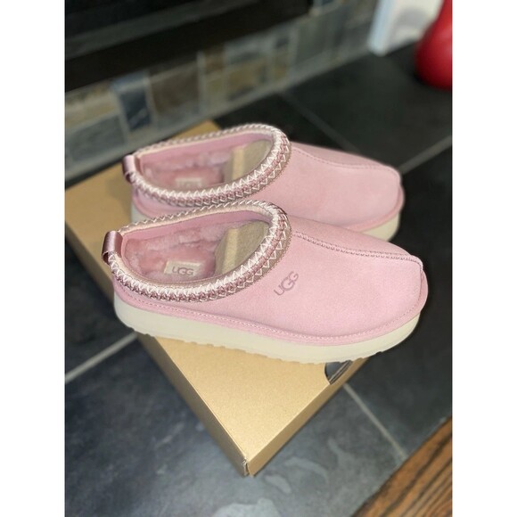 Size 6 UGG Tazz II Slipper Pink Dawn Women's - 1174471-PDW - Picture 3 of 5